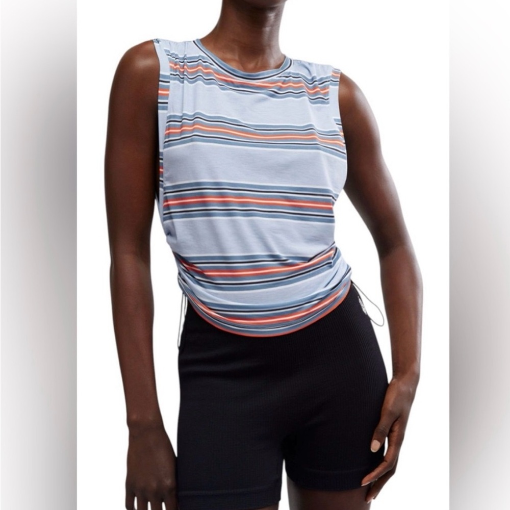 FP Movement by Free People Tempo Sport Mode Muscle Tank NWT